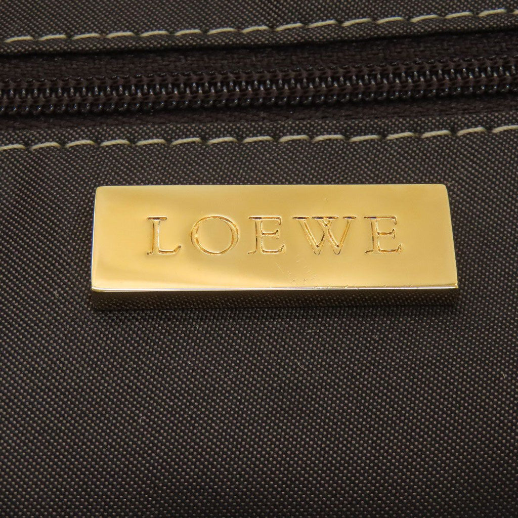 Loewe Amazona Handbag Lambskin — view 6