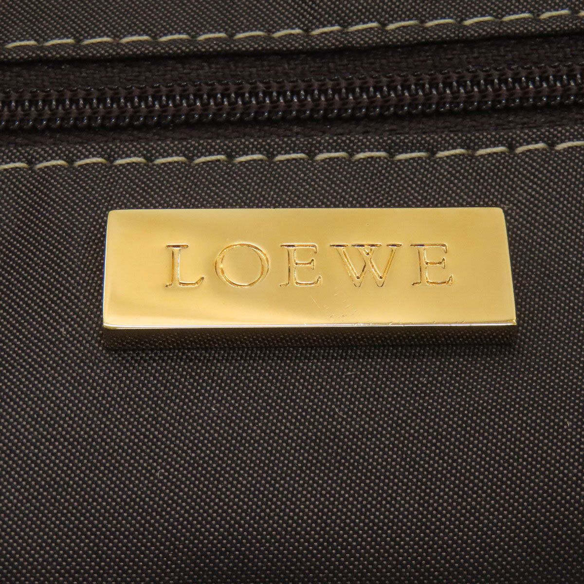 Loewe Amazona Handbag Lambskin — view 6