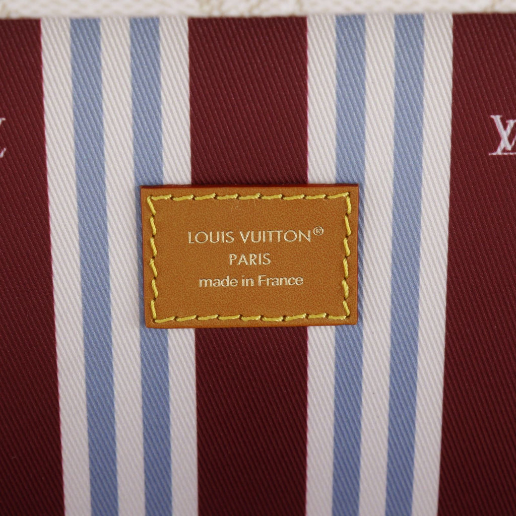 Louis Vuitton Coffret Resor 24 Monogram Heritage White Case Shoulder — view 7