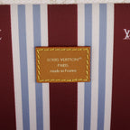 Louis Vuitton Coffret Resor 24 Monogram Heritage White Case Shoulder — view 7