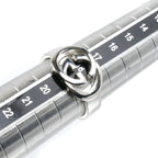 Gucci 925 Sterling Silver Brit Ring SM — view 6