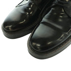 Bottega Veneta Patent Leather Shoes Dress Business 40 Black SS — view 3
