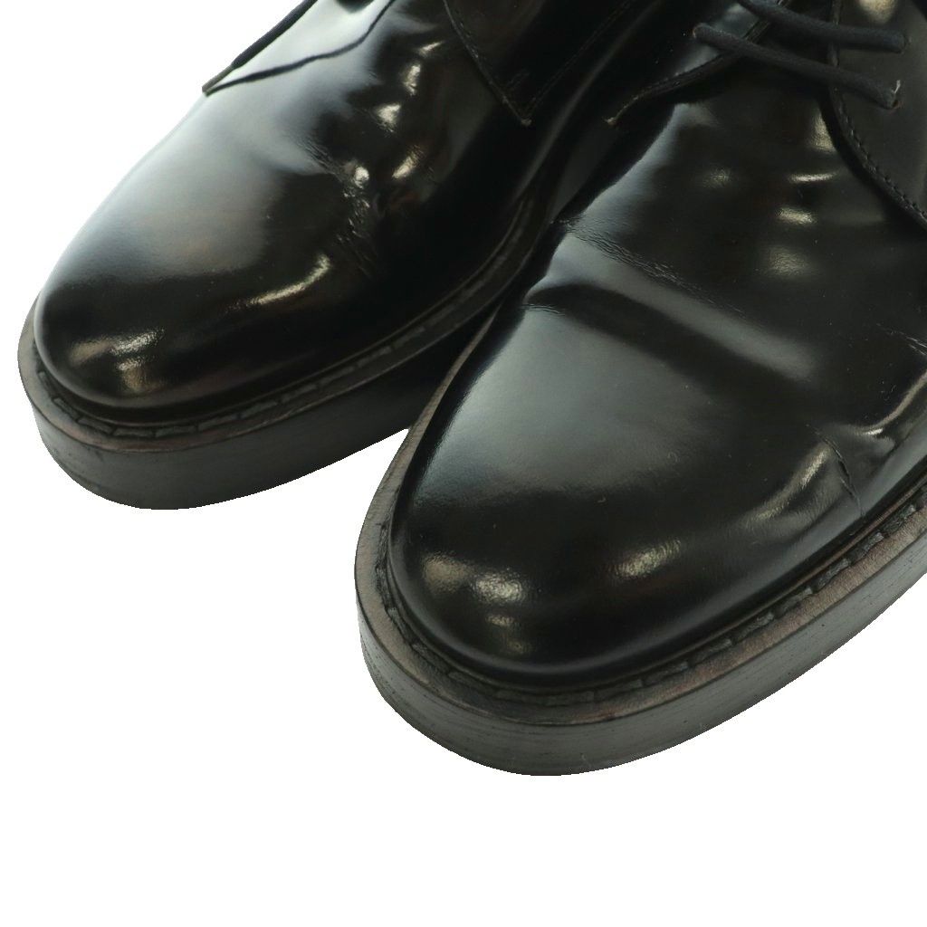 Bottega Veneta Patent Leather Shoes Dress Business 40 Black SS — view 3