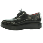 Bottega Veneta Patent Leather Shoes Dress Business 40 Black SS — view 2