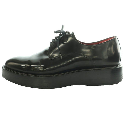 Bottega Veneta Patent Leather Shoes Dress Business 40 Black SS — view 2