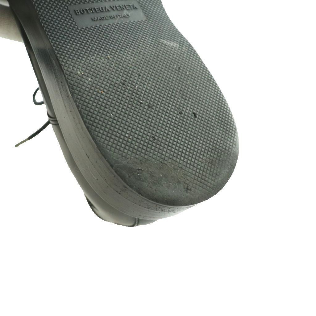 Bottega Veneta Patent Leather Shoes Dress Business 40 Black SS — view 8