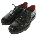 Bottega Veneta Patent Leather Shoes Dress Business 40 Black SS