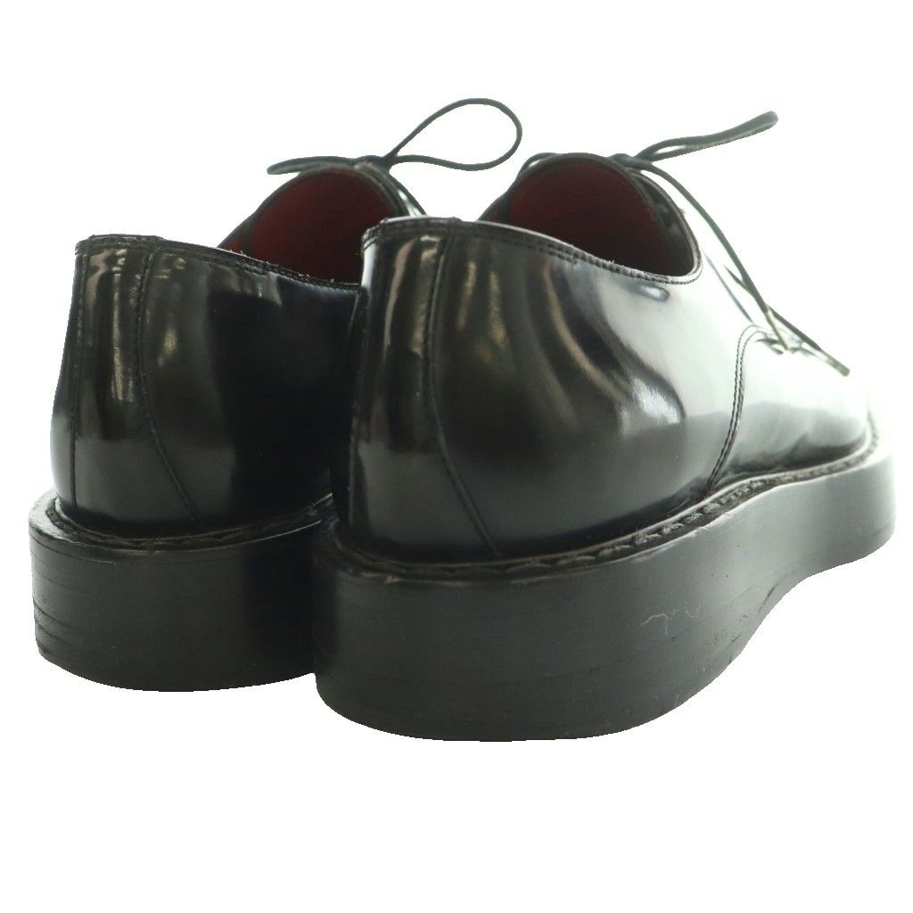 Bottega Veneta Patent Leather Shoes Dress Business 40 Black SS — view 6