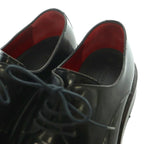 Bottega Veneta Patent Leather Shoes Dress Business 40 Black SS — view 4