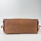 Loewe Anagram Tote Pink — view 6