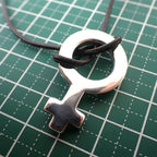 Gucci 925 Symbol Pendant — view 9
