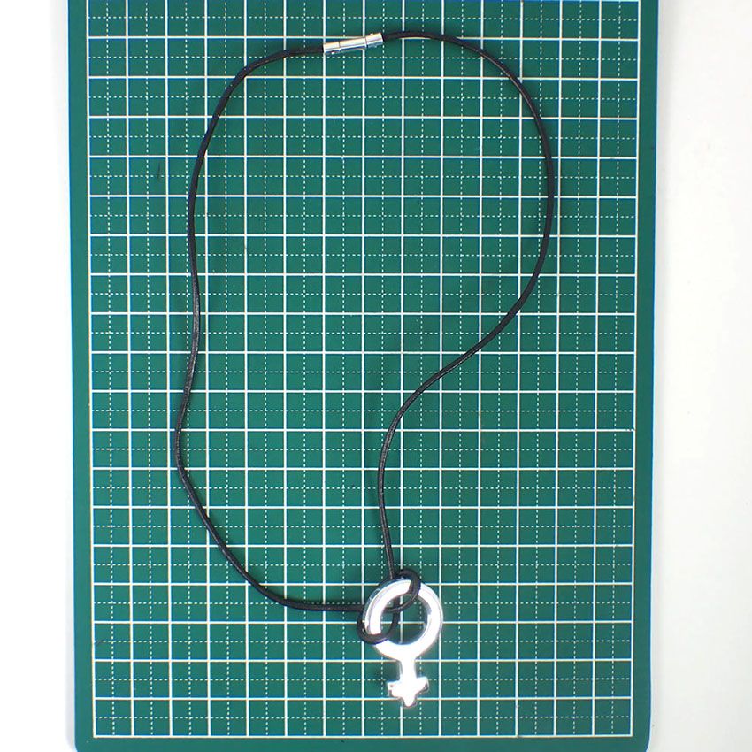 Gucci 925 Symbol Pendant — view 8