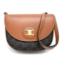 Celine Shoulder Bag Gray