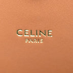 Celine Shoulder Bag Gray — view 8