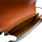 Celine Shoulder Bag Gray — view 6