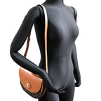 Celine Shoulder Bag Gray — view 9