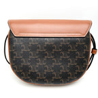 Celine Shoulder Bag Gray — view 2