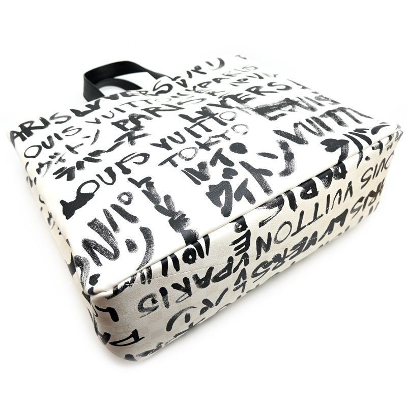 Louis Vuitton Tote Black — view 4