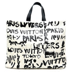 Louis Vuitton Tote Black