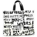 Louis Vuitton Tote Black — view 2