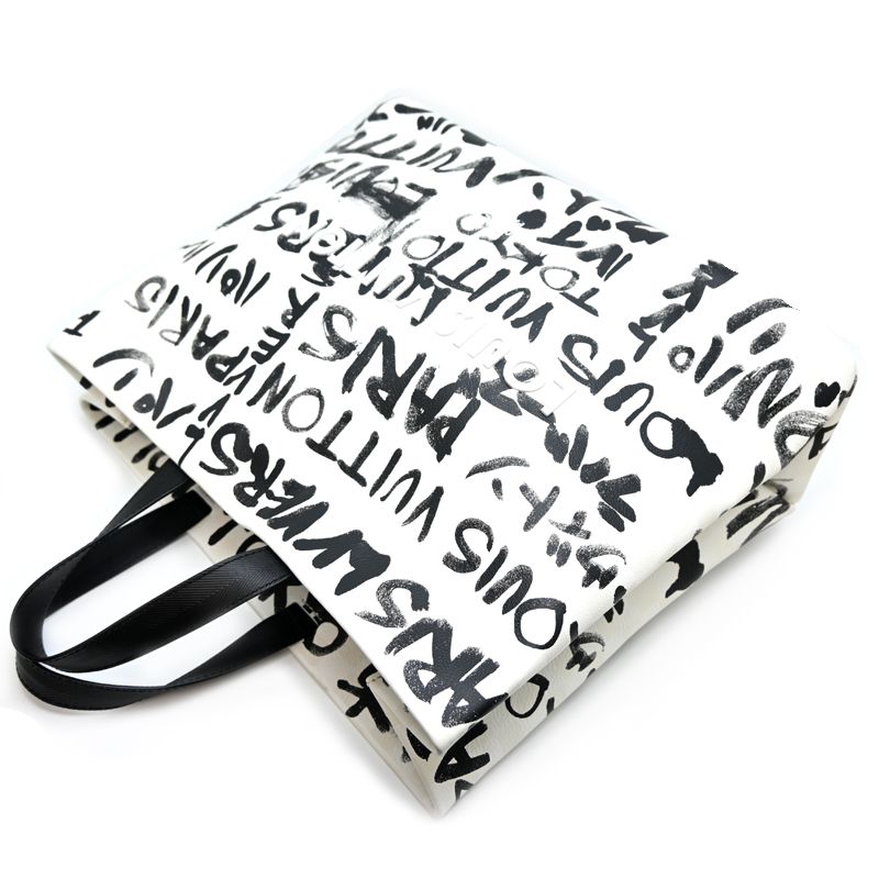 Louis Vuitton Tote Black — view 3