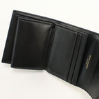 Saint Laurent Multi Fold Wallet Trifold Lambskin — view 4