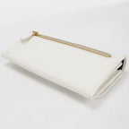 Prada Saffiano Multicolor Wallet Bifold Half — view 2