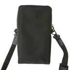 Fendi Baguette Phone Folder Shoulder Bag Crossbody Khaki — view 2