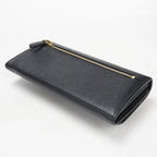 Prada Saffiano Leather Wallet Bifold Calf — view 2