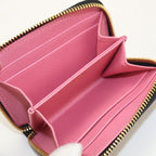 Prada Coin Case Saffiano Robot 1 268 Purse Calf — view 3