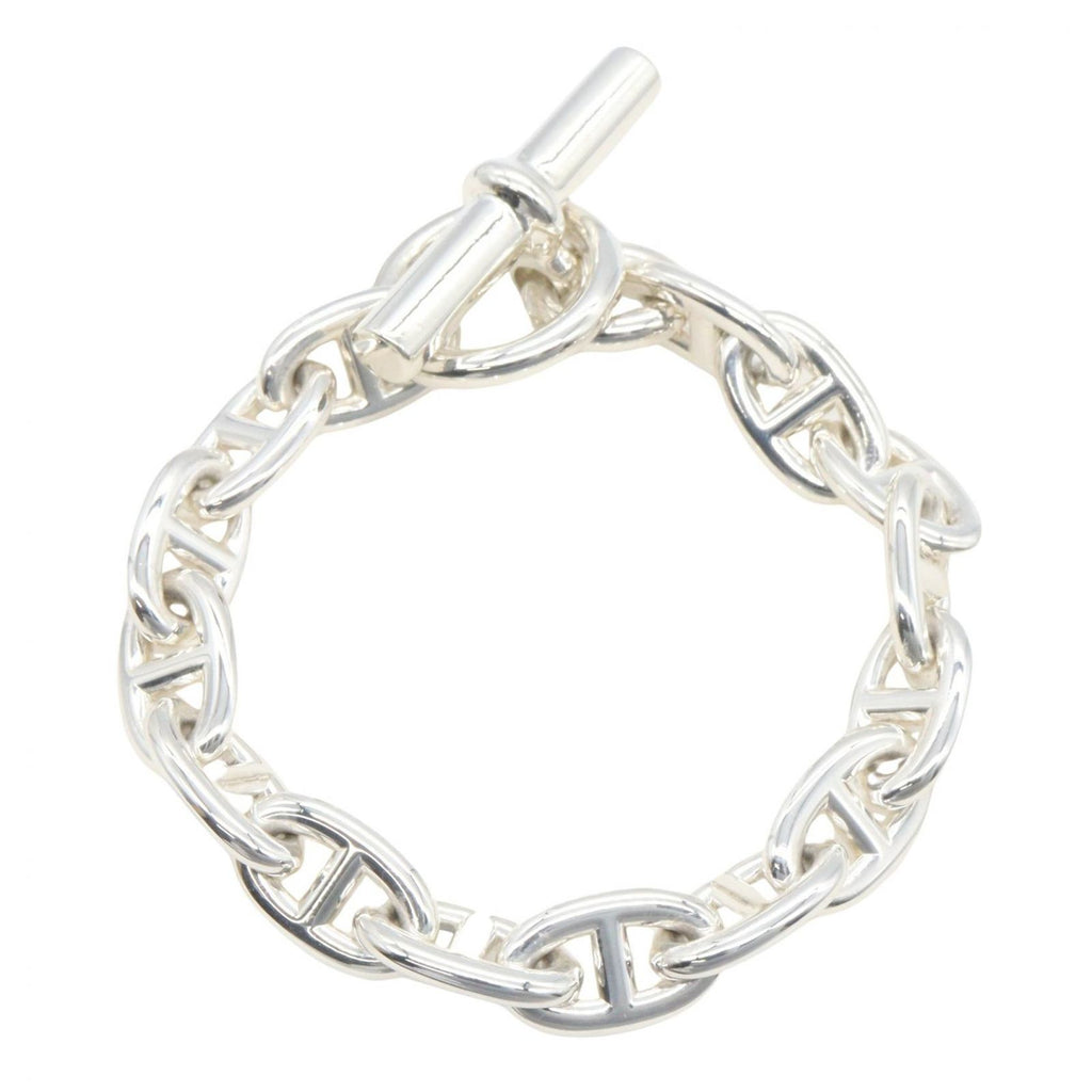 Hermes Bracelet Chaine D'ancre MM 15 Pieces 16 cm 925 Sterling Silver — view 2