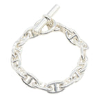 Hermes Bracelet Chaine D'ancre MM 15 Pieces 16 cm 925 Sterling Silver — view 2