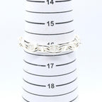 Hermes Bracelet Chaine D'ancre MM 15 Pieces 16 cm 925 Sterling Silver — view 5