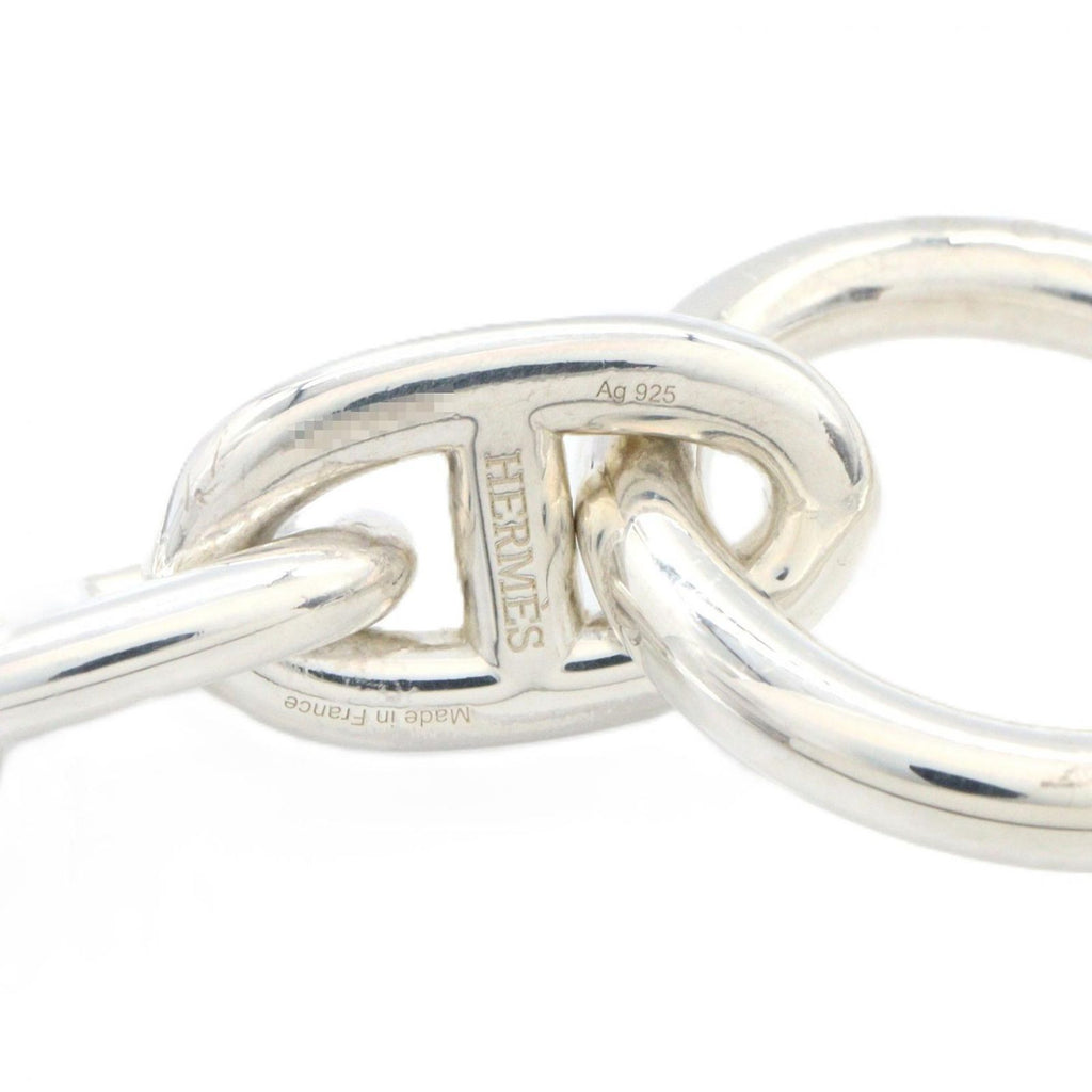 Hermes Bracelet Chaine D'ancre MM 15 Pieces 16 cm 925 Sterling Silver — view 4
