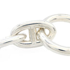 Hermes Bracelet Chaine D'ancre MM 15 Pieces 16 cm 925 Sterling Silver — view 4