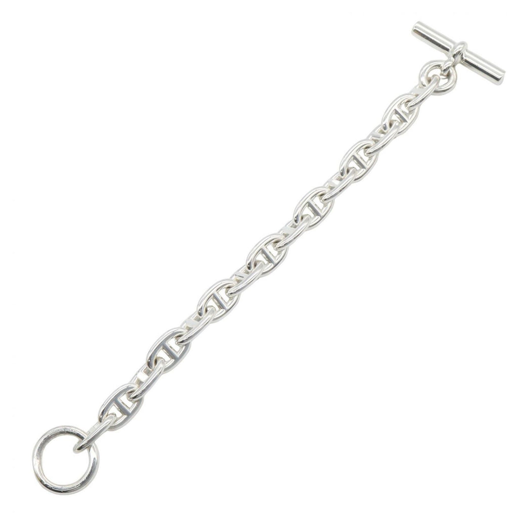 Hermes Bracelet Chaine D'ancre MM 15 Pieces 16 cm 925 Sterling Silver — view 3