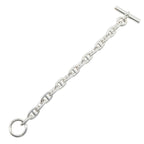 Hermes Bracelet Chaine D'ancre MM 15 Pieces 16 cm 925 Sterling Silver — view 3