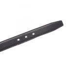 Hermes Belt Easy Hapi 3 Noir Blue Jean Calf — view 3