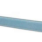 Hermes Belt Easy Hapi 3 Noir Blue Jean Calf — view 8
