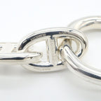 Hermes Bracelet Chaine D'ancre MM 14 Links 14.5 cm 925 Sterling Silver — view 4