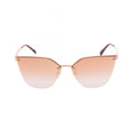 Prada Sunglasses Gradient Lens Half Rim Eyewear