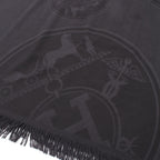 Hermes Shawl New Bliss Silk Scarf — view 3