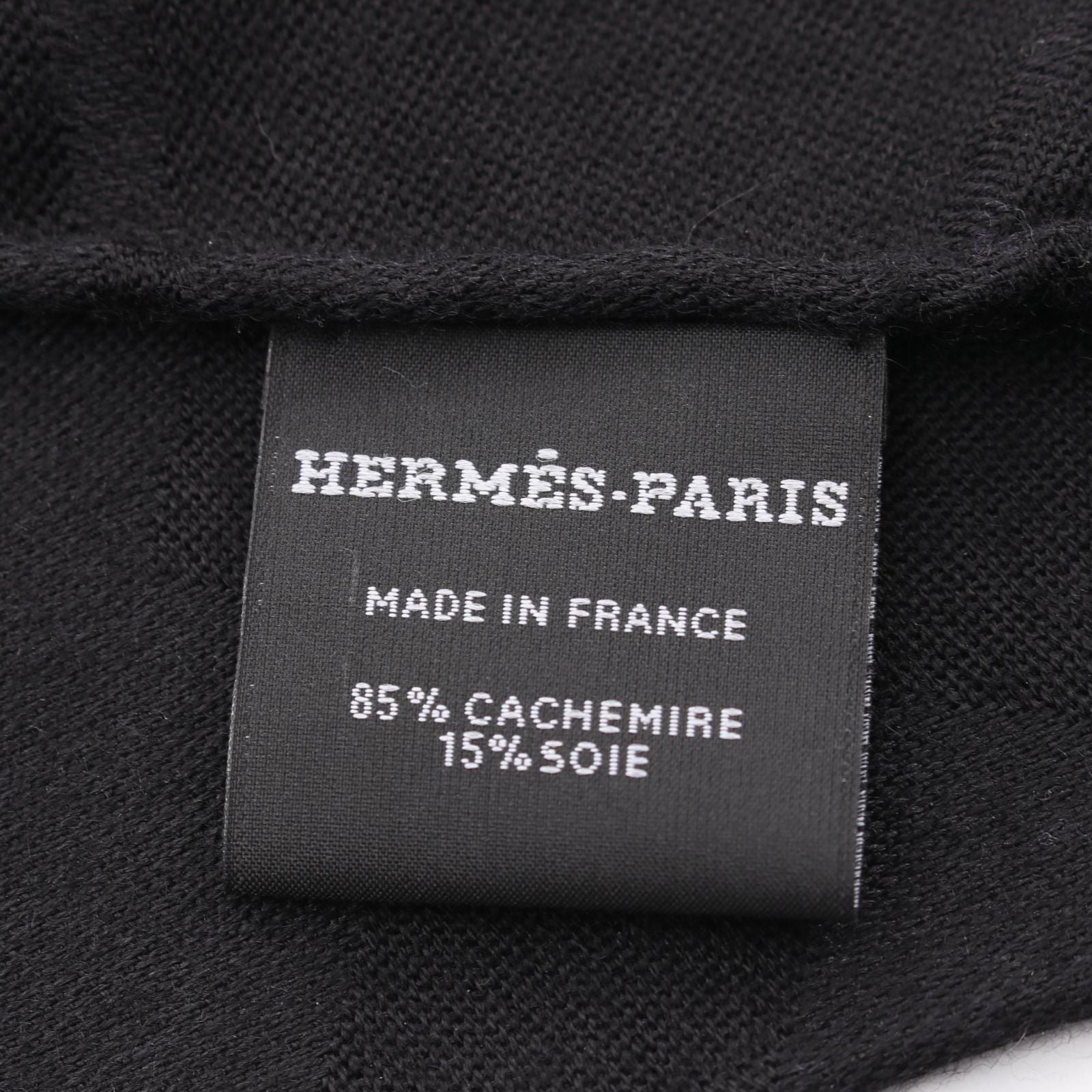 Hermes Shawl New Bliss Silk Scarf — view 2