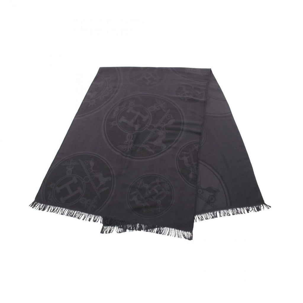 Hermes Shawl New Bliss Silk Scarf