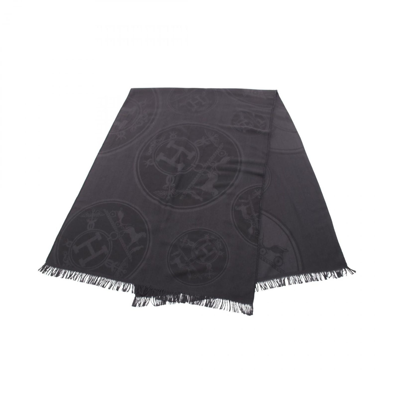 Hermes Shawl New Bliss Silk Scarf