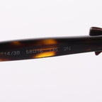 Chanel Sunglasses CC Logo Ribbon Gradient Lens Tortoiseshell Pattern Eyewear — view 5