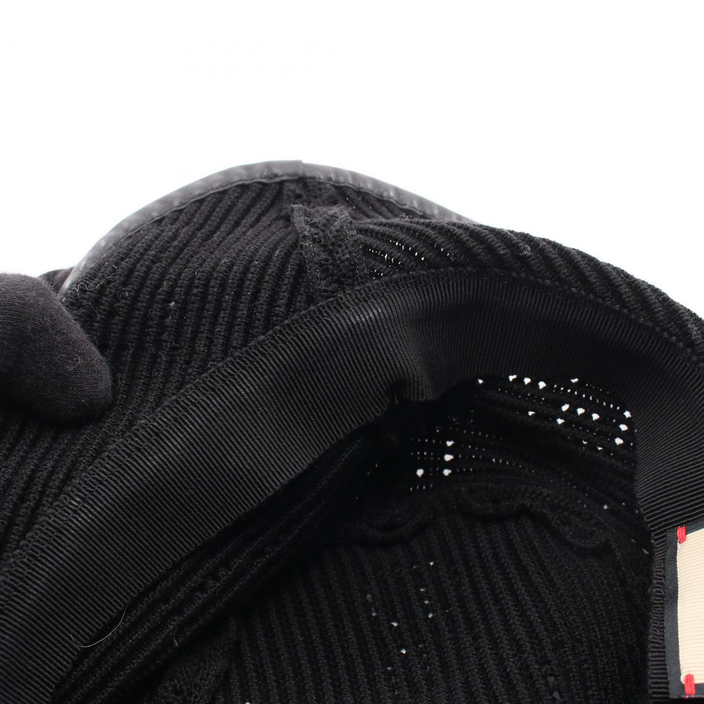 Gucci Hat GG Pattern Knit — view 7