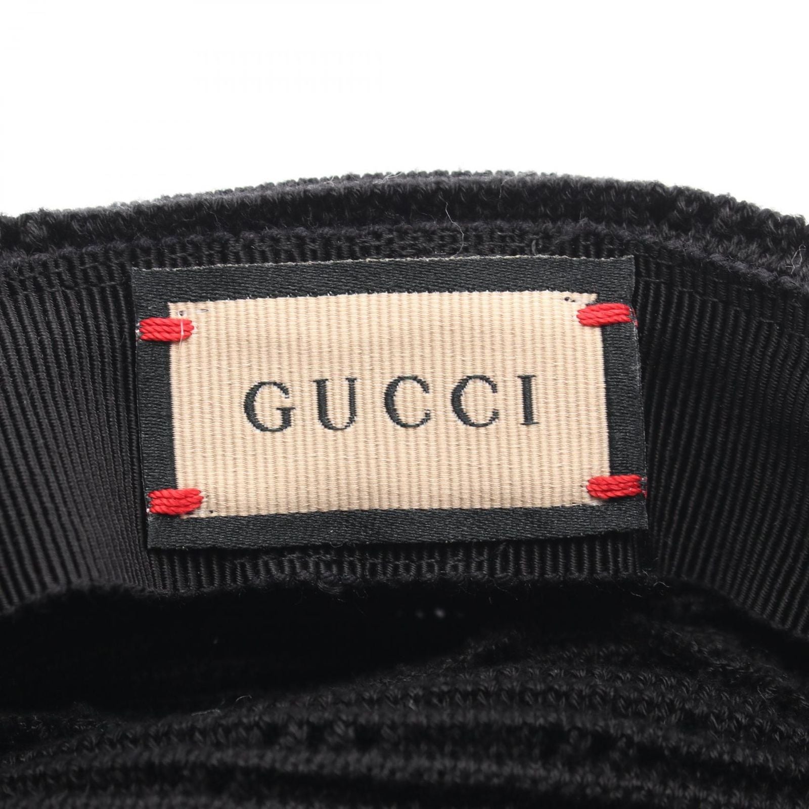Gucci Hat GG Pattern Knit — view 4