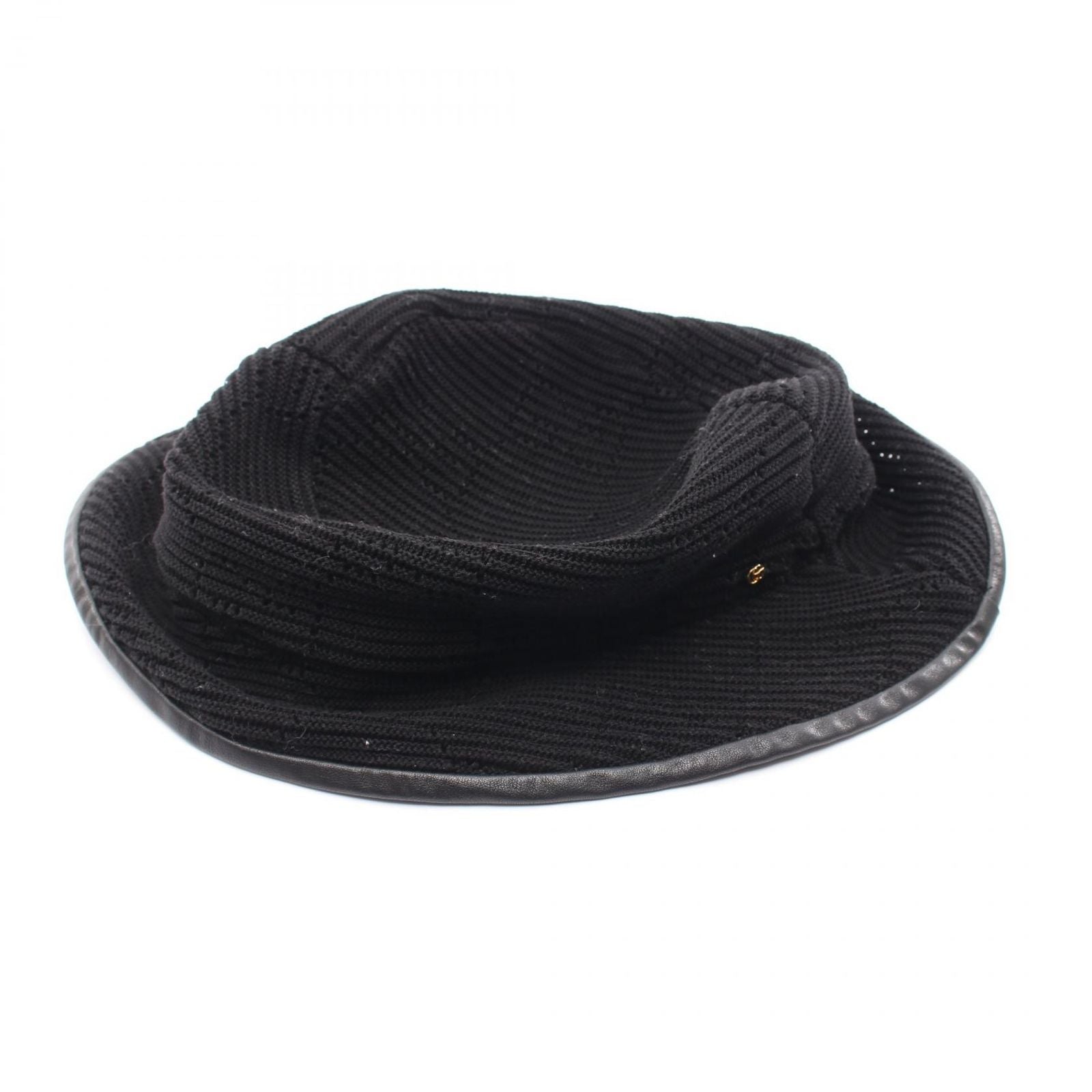 Gucci Hat GG Pattern Knit — view 9
