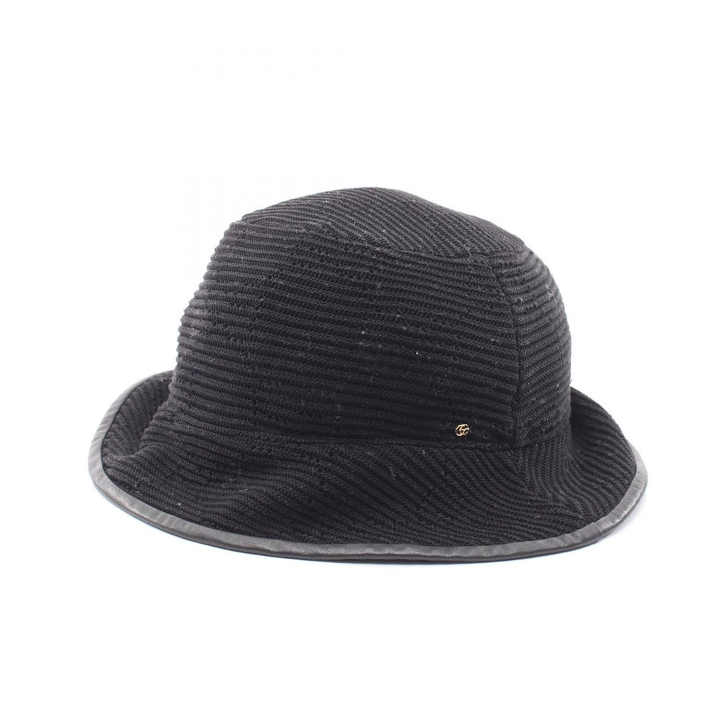 Gucci Hat GG Pattern Knit